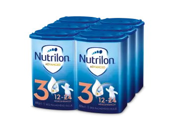 Nutrilon Advanced 3 6 x 800 g