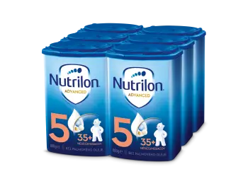 Nutrilon Advanced 5 batoľacia mliečna výživa 800 g