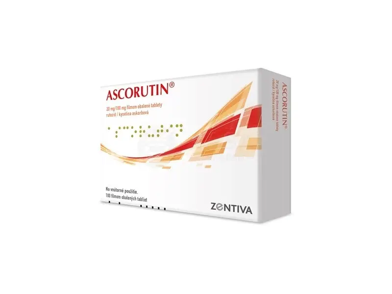 ASCORUTIN tbl flm 1x100 ks