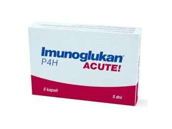 Imunoglukan P4H ACUTE 5 cps