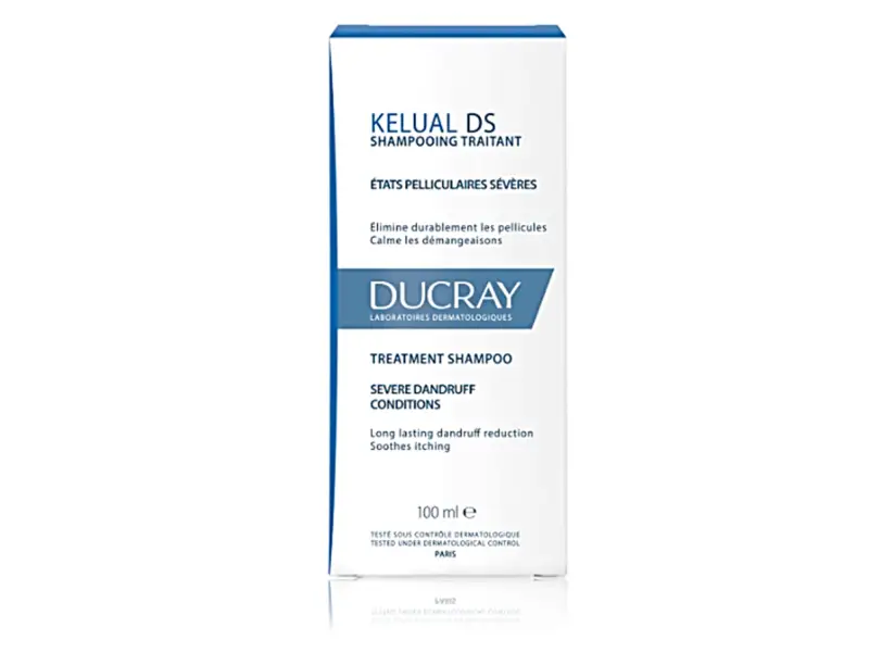 DUCRAY KELUAL DS ŠAMPÓN 100ml