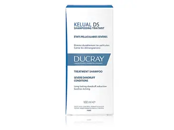 DUCRAY KELUAL DS ŠAMPÓN 100ml