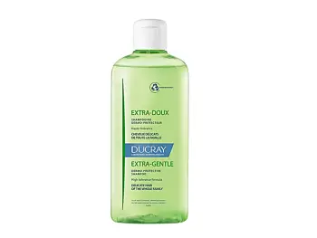 Ducray Extra-doux ochranný šampón 400ml