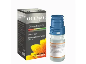 OCUhyl C umelé slzy 10 ml