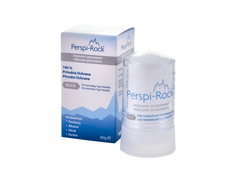 PERSPI ROCK NATURAL DEODORANT 60G