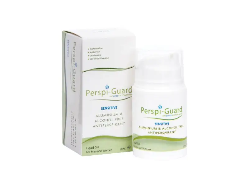 Perspi-Guard Sensitive 60ml