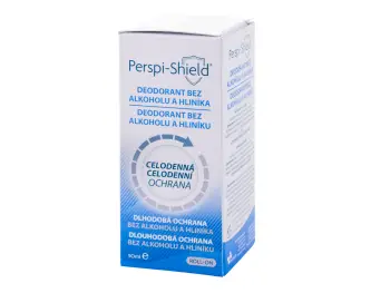 Perspi-Shield DEODORANT BEZ ALKOHOLU A HLINÍKA roll-on 1x50 ml