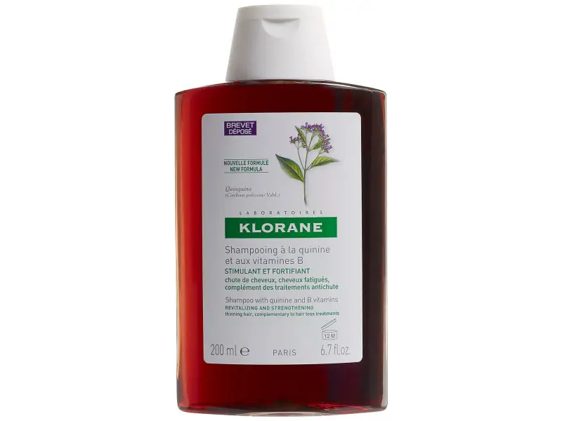 KLORANE SHAMPOO FORT.QUININE