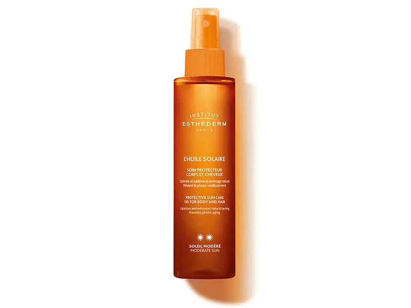 SUN CARE OIL moderate sun 150 ml