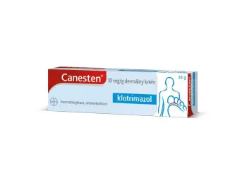 CANESTEN krém 20 g