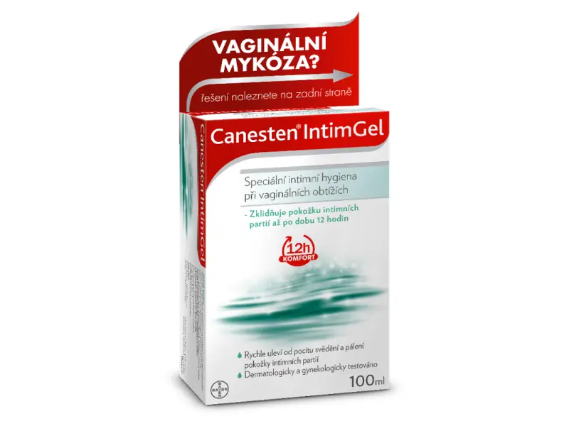 Canesten IntimGel 200ml