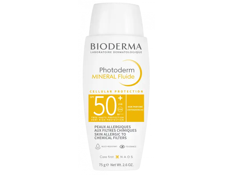 BIODERMA Photoderm NUDE Touch svetlý SPF 50+ 40 ml