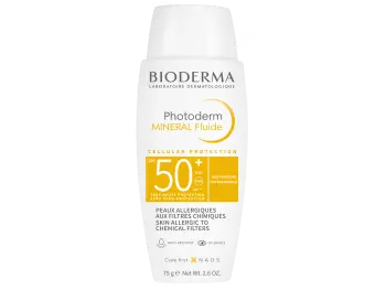 BIODERMA Photoderm NUDE Touch svetlý SPF 50+ 40 ml