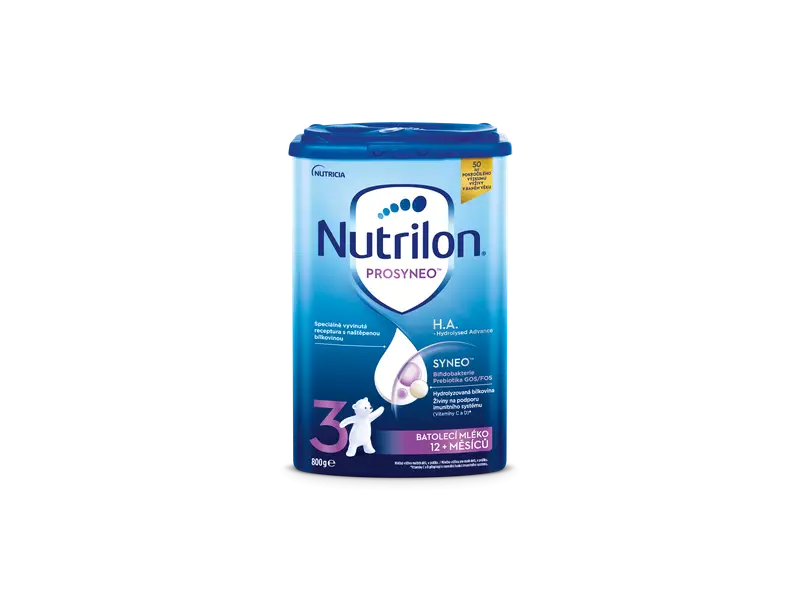 Nutrilon 3 HA PROSYNEO 800 g