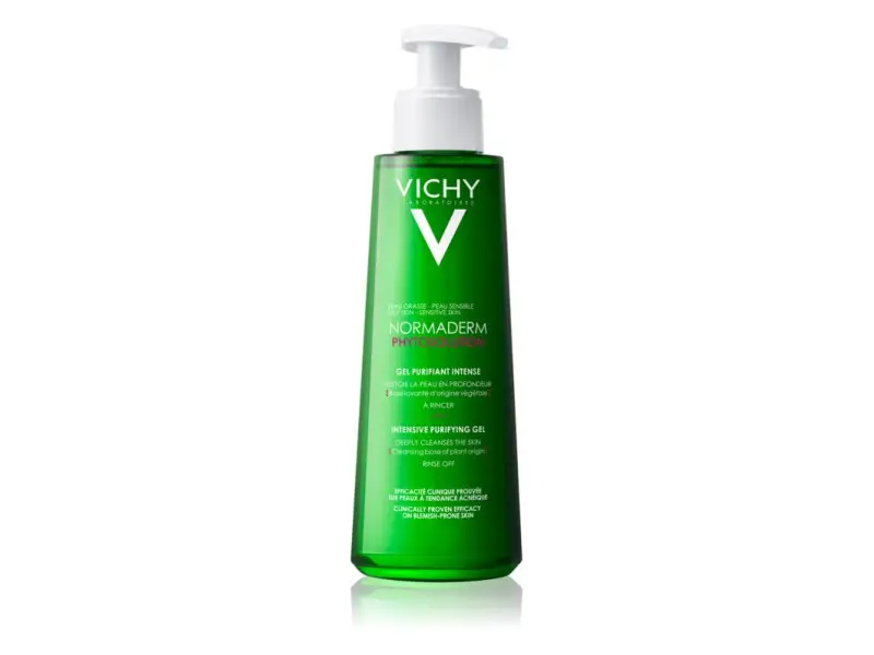 VICHY Normaderm Phytosolution ČISTIACI GÉL 200ML