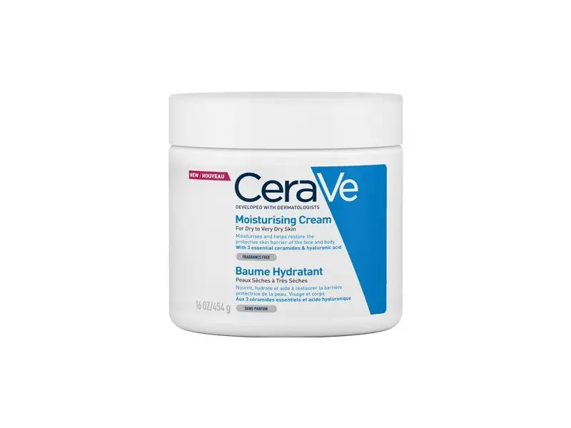 CeraVe HYDRATAČNÝ KRÉM 454 g