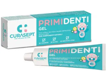 CURASEPT PRIMIDENTI gél 1x20 ml