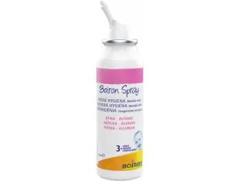 BOIRON Spray izotonický nosový sprej s obsahom morskej vody 100 ml