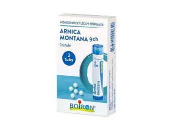 ARNICA MONTANA GRA HOM CH9 3x4 g