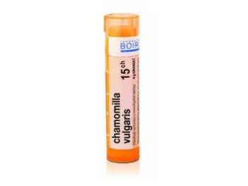 CHAMOMILLA VULGARIS GRA HOM CH15 1x4 g