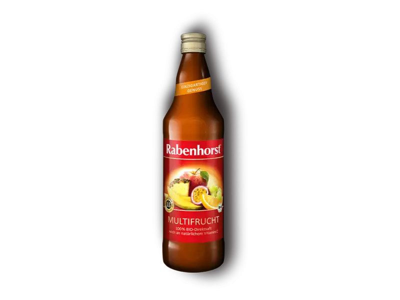 Rabenhorst MULTI-OVOCIE 750ml