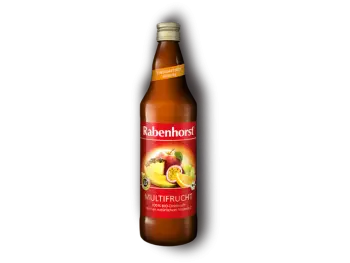 Rabenhorst MULTI-OVOCIE 750ml