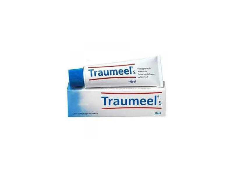 Traumeel S ung 1x50 g