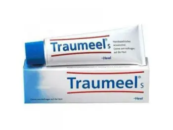 Traumeel S ung 1x50 g