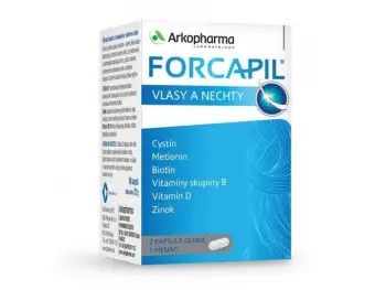 Forcapil 60 kapsúl