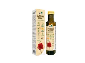 ŠVÉDSKE KVAPKY NATURPRODUKT 250ML