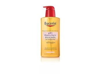 EUCERIN pH5 RELIPIDAČNÝ SPRCHOVÝ OLEJ 400ML