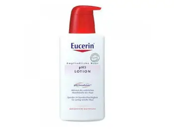 EUCERIN pH5 HYDRATAČNÉ TELOVÉ MLIEKO 400ML