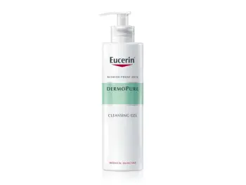 Eucerin DERMOPURE ČISTIACI GÉL 400ml