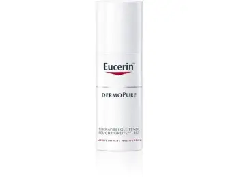 EUCERIN DERMOPURE Upokojujúci krém 50 ml