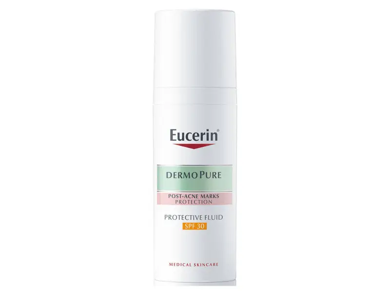 EUCERIN DERMOPURE OCHRANNÁ EMULZIA SPF30  50ML