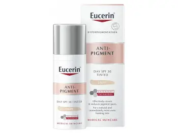 EUCERIN ANTIPIGMENT DENNÝ KRÉM  SPF 30 tónovaný svetlý 50ml