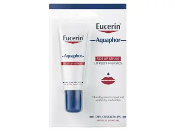 EUCERIN AQUAPHOR  SOS LIP REPAIR 10ML