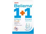 Beliema Effect PLUS + Expert Intim krém 1+1 vaginálne tablety 7 ks + intímny krém 30 ml, 1x1 set