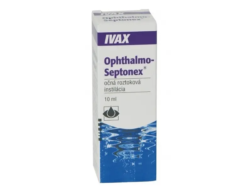 OPHTHALMO-SEPTONEX očná roztoková instilácia 10 ml