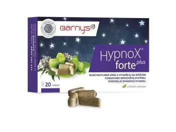 Barny's Hypnox FORTE plus tbl 1x20 ks