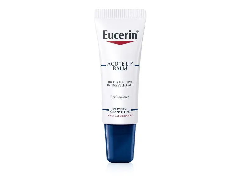 Eucerin ACUTE LIP BALM balzam na pery 1x10 ml