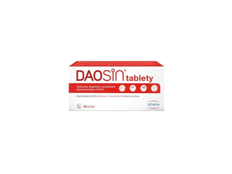 STD DAOSIN  10 tbl