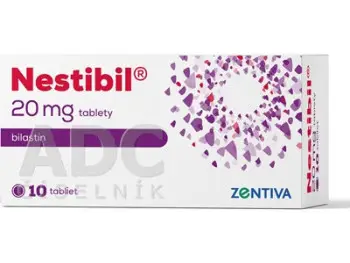 NESTIBIL tbl 10x20mg