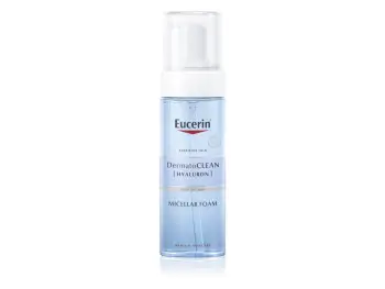 Eucerin DermatoCLEAN HYALURON Micelárna pena 150 ml