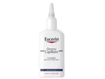 Eucerin DermoCapillaire 5% Urea tonikum pre suchú pokožku hlavy 1x100 ml