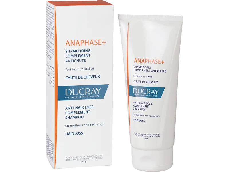 Ducray Anaphase šampón proti vypadávaniu 400ml