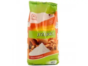 JIZERKA Univerzálna - prirodzene bezlepková zmes 1x1 kg