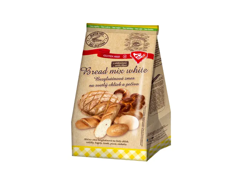 Liana Bread mix white  1x1000 g