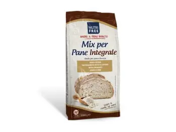 NutriFree Mix per Pane Integrale 1x1000 g