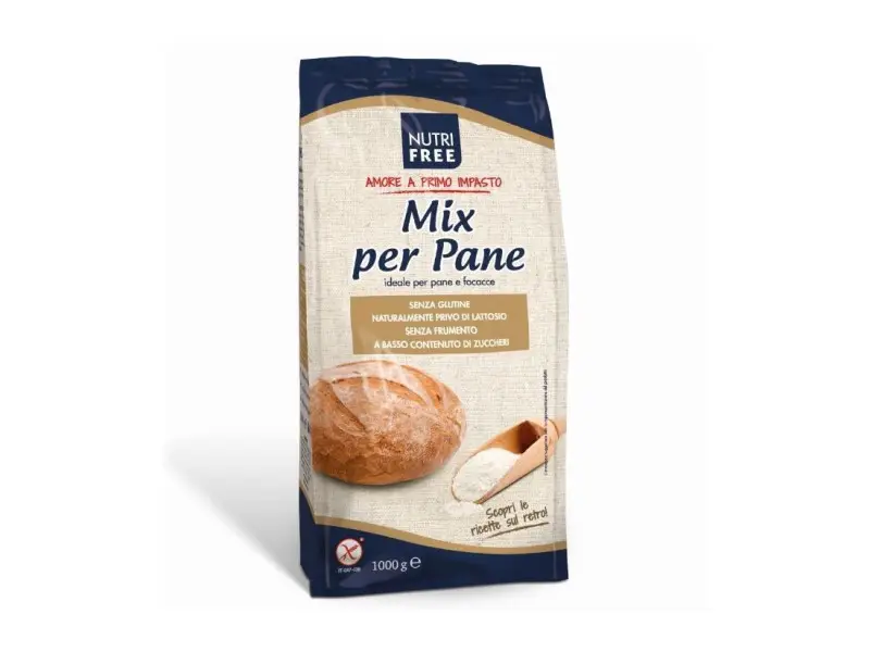 NutriFree Mix per Pane zmes na chlieb 1x1000 g